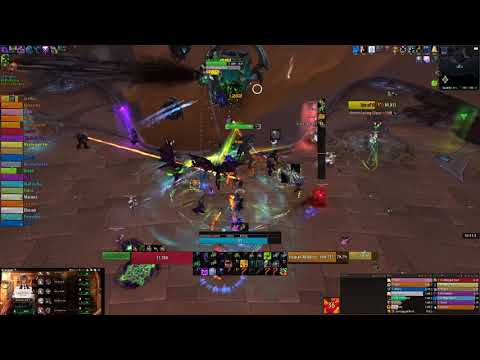 Mythic The Eye of the Jailer - Unholy DK [Shuffle]