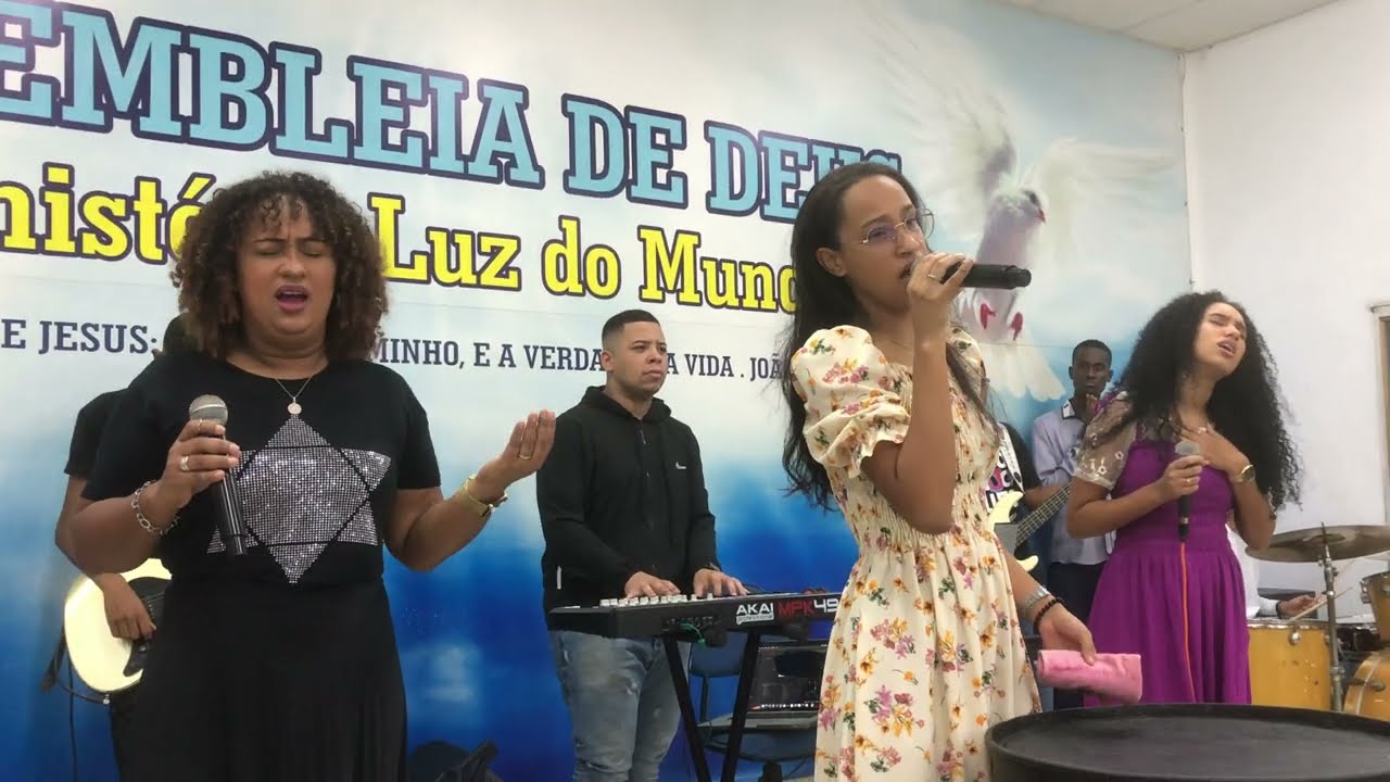 Família Oliveira - Olha o nível de glória 😱 tremendo muito forte🔥@falandocomdeusoficial