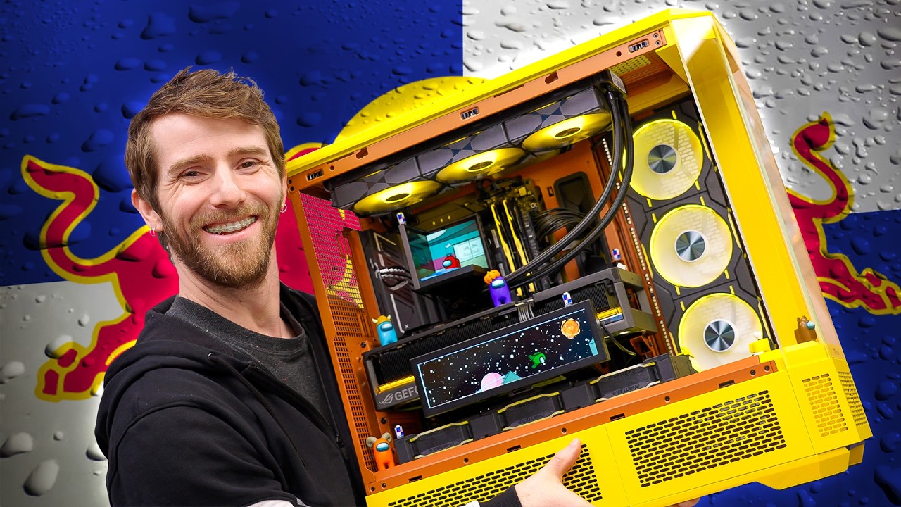 I Finally got Sponsored by Red Bull