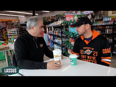 Ep. 1 - Lassus Coffee with Coach