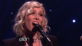 Natasha Bedingfield - Ring Them Bells (The Ellen Show)