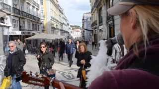 preview picture of video 'Lisbon in February'