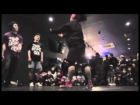 BATTLE M&M best8 Sex Pistols(sexual&jonjon)vsジャマイカン(MASU&ぷーやん)