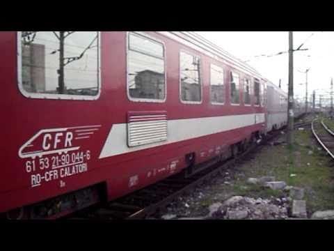 R 741 - 472 Bucuresti Nord - Budapesta Keleti via Satu Mare, 11.04.2010