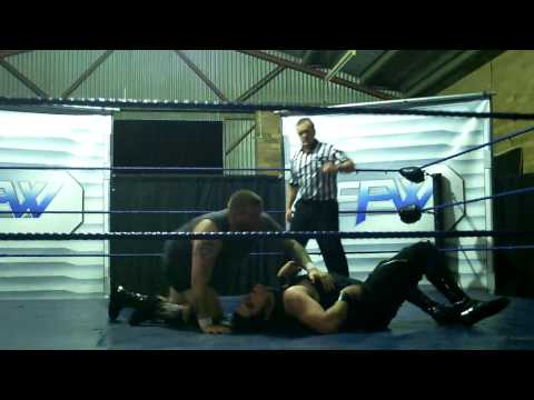 Tyler Jacobs vs. Dorian - EPW House Show #31 - October 21, 2011