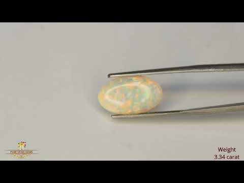 Opal 3.34 ct.On-Demand video