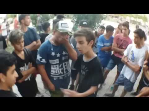 KSA VS SPRUCKS - 16AVOS - EXPLOSIÓN DEL FREESTYLE