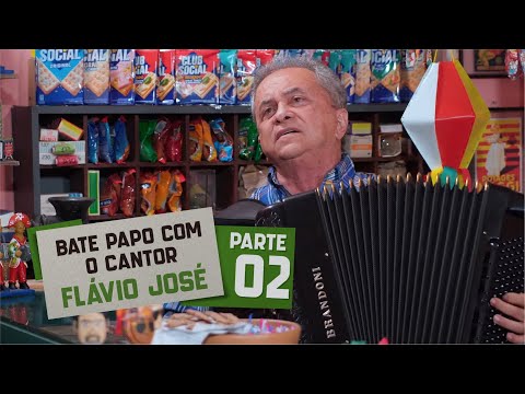 Conversando miolo de pote: Jessier e Flávio José - Parte 2