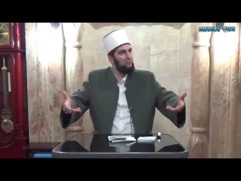 Zemra e rënqethur nga Kurani (Ngjarje në New Zeland) - Hoxhë Remzi Isaku