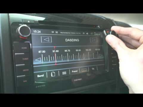 Radioempfang im Wohnmobil mit dem Naviceiver von Zenec