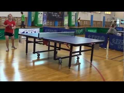 DRUŻYNOWE AKADEMICKIE M P - TENIS STOŁOWY - LUBLIN