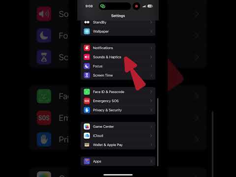 How to disable lock sound on iphone? iPhone tips.#shorts #tips #iphone #tech #new #iphone #yt