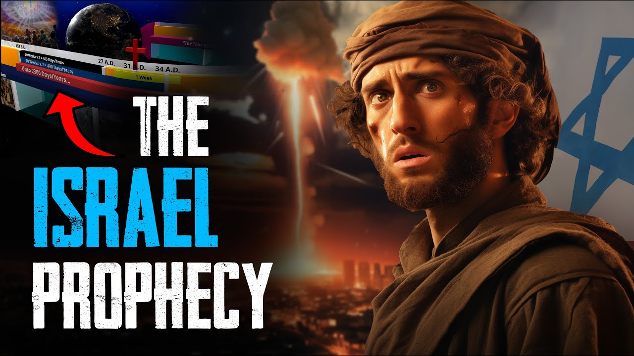 The Israel Prophecy [MOST CHRISTIANS DECEIVED!]