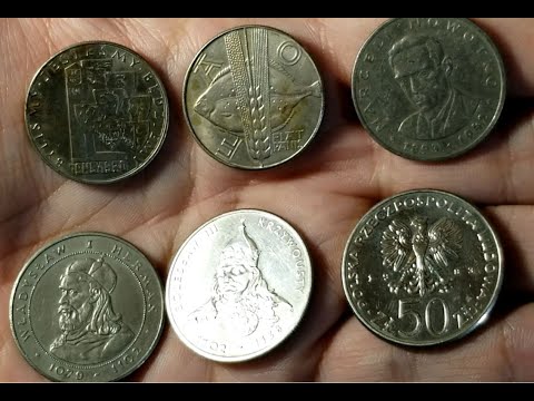 Intro to Coins from Poland 1949-1989
