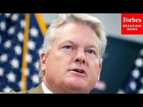 ‘That’s Enough To Kill 4.6 Billion People’: Mike Collins Sounds The Alarm On Fentanyl Smuggling