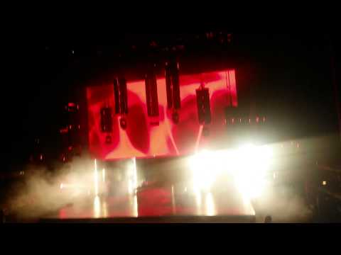 Pretty Lights Red Rocks 2015