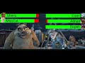 Bad Cat 2016 With Healthbars Shero MissCat And Taco VS Cizer Adnan And Kopek