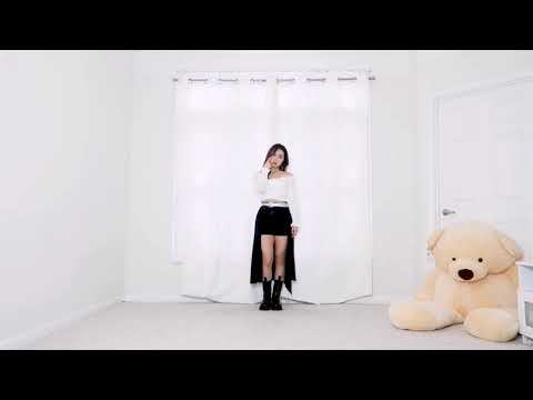 TWICE "CRY FOR ME" dance mirror (Lisa Rhee)