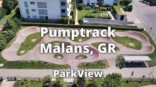 Pumptrack Malans