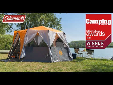 Coleman Cortes Octagon 8 Tent