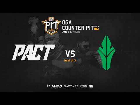 PACT vs Havu - OGA Counter PIT S5 - map1 - de_dust2 [SSW & MintGod]