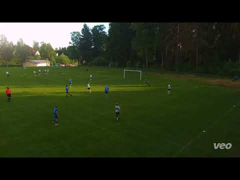 LeKi-futis - FC Haka j. Harmaa | Pojat 2012 | 30.5.2024