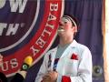 Ringling Bros Circus Jr Reporter Adam Apsan