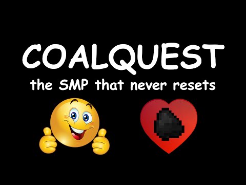 CoalQuest - Minecraft Survival Server IP
