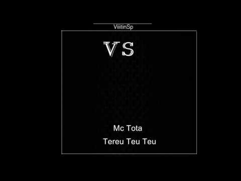 Mc Tota - Tereu Teu Teu - (Áudio Oficial) Lançamento 2014 - Video Oficial