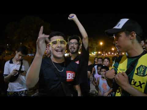 KILLER vs SANTI MK - FINAL Fecha 1 CLÁSICO (Pretemporada 2K20) - Buscando El Punch 🥊💥