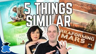 Meeple University - Ark Nova video thumbnail