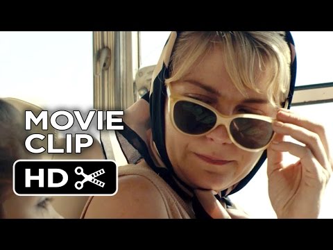 The Two Faces of January Movie CLIP - Bus Stop (2014) - Kirsten Dunst Thriller HD
