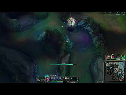 Gold Sylas vs Trundle Coaching