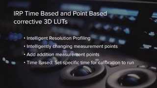 3D LUT Color Calibrations Explained