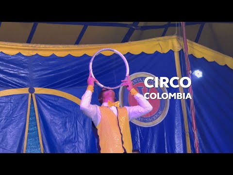 Soldados-artistas del Ejército emocionan con su circo en Tolima | Enlace Trece