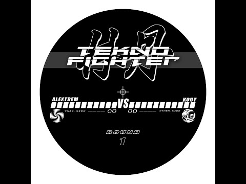 Tekno Fighter 01 - B2 - fertile mind - By Kout