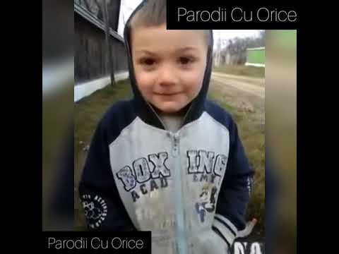 Parodie PACHETE DE BANI.Elias&Abi.