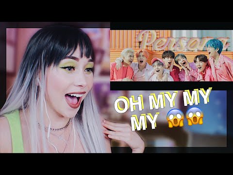 BTS - Boy With Luv (feat. Halsey) MV REACTION | Giveaway