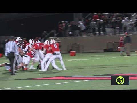 Fairfield Prep 34, Shelton 0