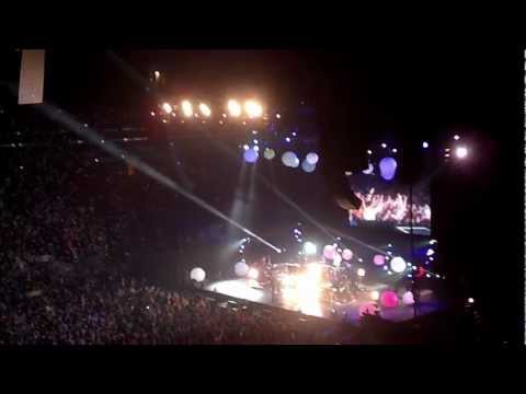 Passion Pit @ MSG 2/8/2013 - 9 songs