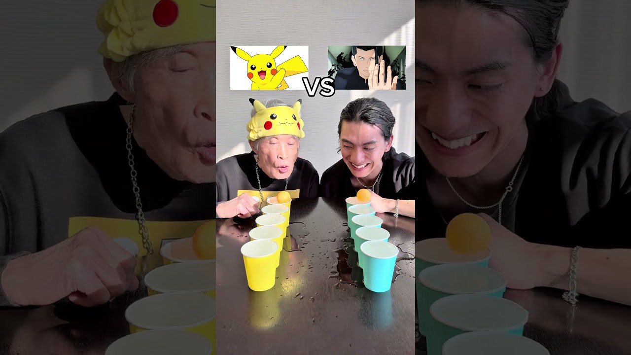 What do you think Grandpa's favorite food is?