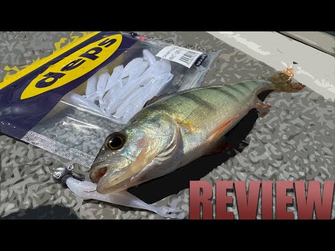 Deps Sakamta Shad 2inch - Dieser kleine Kerl lässt keinen Barsch kalt