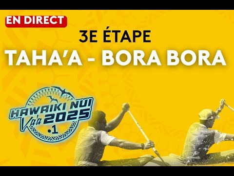 Hawaiki nui vaa 2025 - Day 03