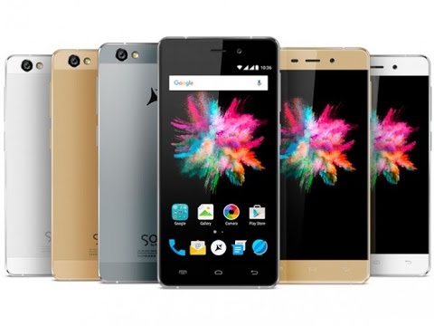 Review Full Spesifications Allview X3 Soul