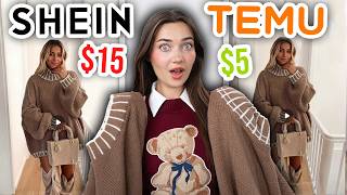 Download lagu Are TEMU & SHEIN Selling The SAME Products!? LET'S FIND OUT! mp3