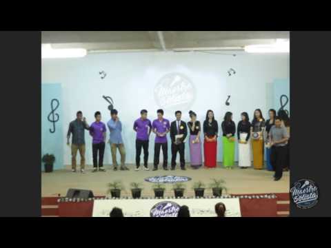 Maestro Solista 2016 - Lawmman sem & A tawp a lam  (Luangmual KTP)