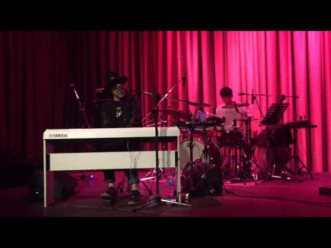 150508 밴드타이탄(TITAN) 쇼케이스 'Major City' 기도 by.리메인즈(REMAINs)