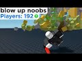 Reviving Random Roblox Games