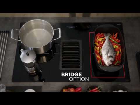 瑞士 FRANKE-排煙感應爐二合一 FMA839