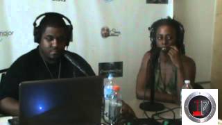 Chicago Rap Legend Newsense of the Hip Hop group PsychoDrama interview with the Jay Davis Show